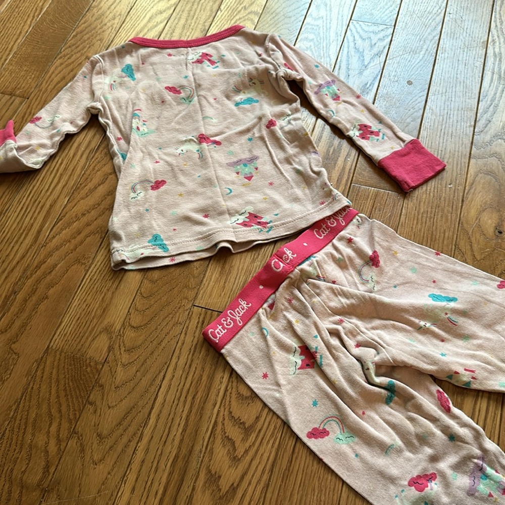 Girl PJs - Picture 2 of 3